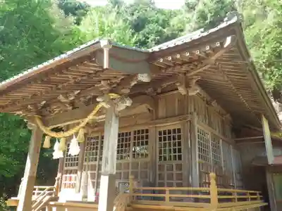 八幡宮(山口県)