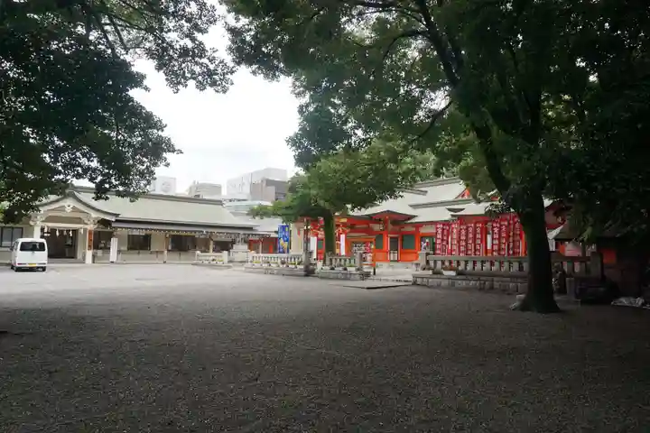 金神社のその他建物