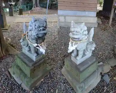 氷川神社(埼玉県)