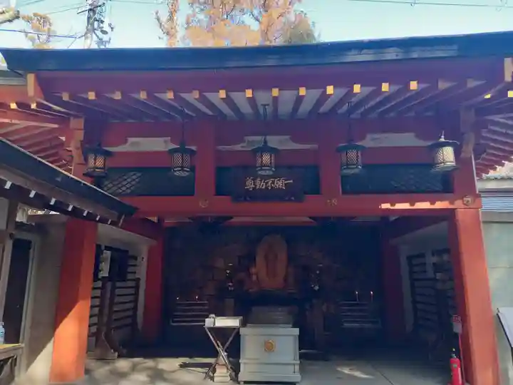 瀧谷不動尊 明王寺(大阪府)