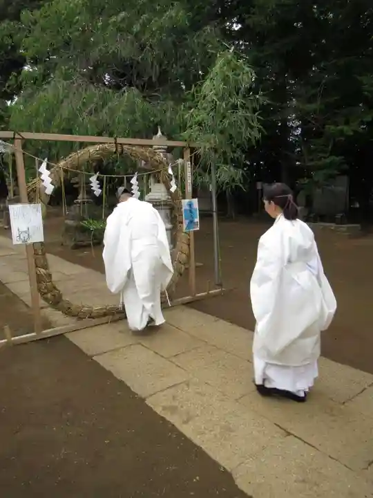 伏木香取神社(茨城県)