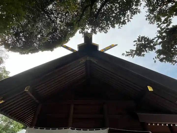 阿佐ヶ谷神明宮(東京都)