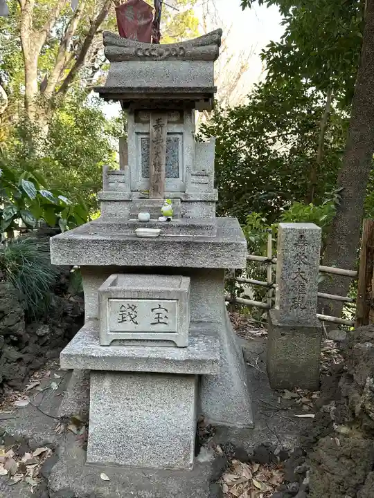 清龍寺不動院(埼玉県)