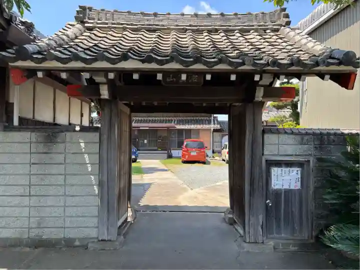 治寶山 浄泉寺(愛知県)