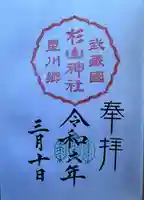 星川杉山神社(神奈川県)