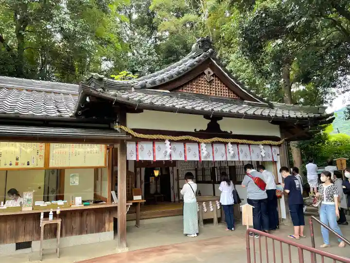 久延彦神社のその他建物