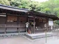 宇治上神社の本殿・本堂