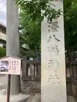 北澤八幡神社(東京都)