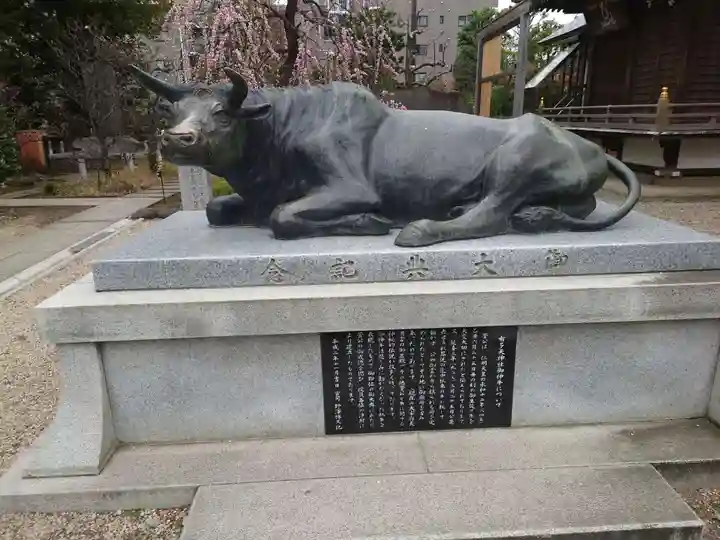 布多天神社(東京都)