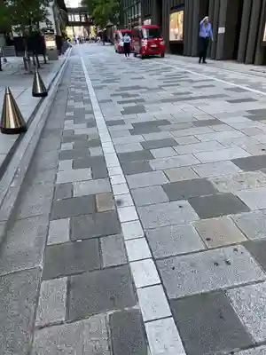 福徳神社（芽吹稲荷）(東京都)
