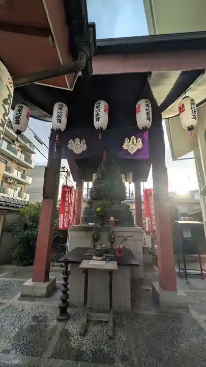 どんどろ大師善福寺(大阪府)