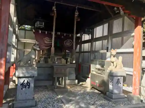 東須磨海浜神社の本殿