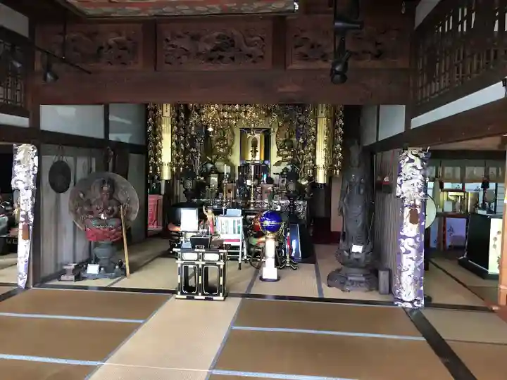 四季桜の寺 妙乗院の本殿・本堂