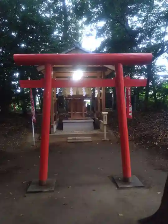 中山神社(埼玉県)