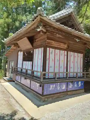 下野 星宮神社(栃木県)