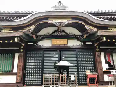 瀧泉寺（目黒不動尊）のその他建物