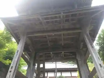 大聖寺の山門・神門