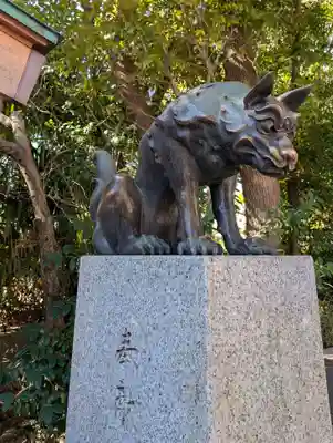 稲毛神社(神奈川県)