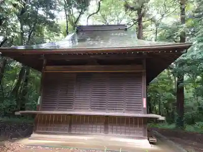鳩峯八幡神社のその他建物