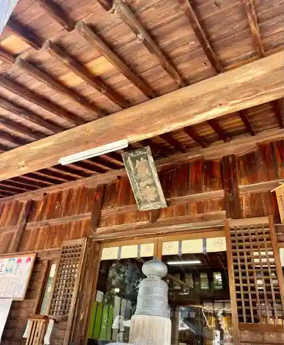 甲斐國一宮 浅間神社(山梨県)