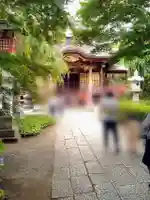 二十三夜尊 桂岸寺の本殿・本堂