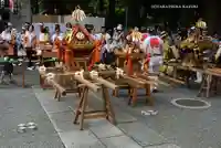 穏田神社(東京都)