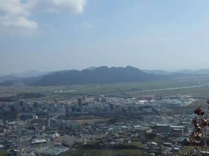 山口大神宮小郡遙拝所(山口県)