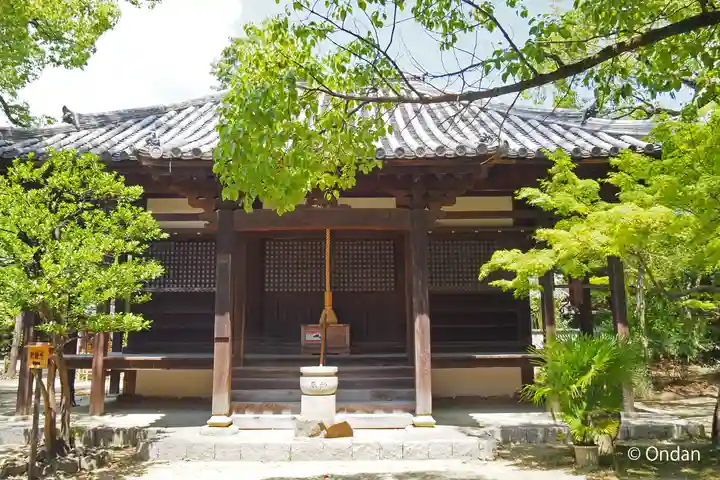 昆陽寺(兵庫県)