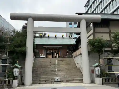 芝大神宮(東京都)