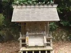 鳥海山大物忌神社吹浦口ノ宮(山形県)