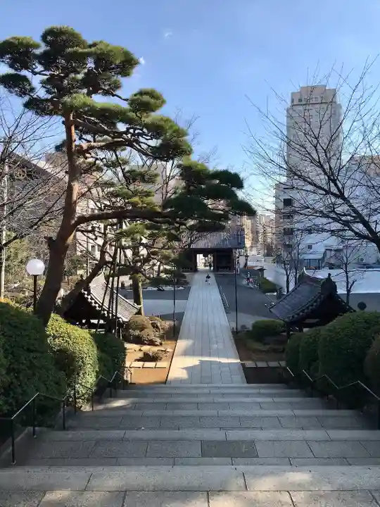 護国寺(東京都)