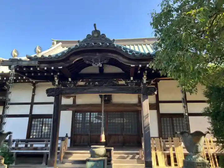 泉龍寺(神奈川県)