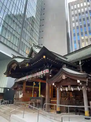 虎ノ門金刀比羅宮(東京都)