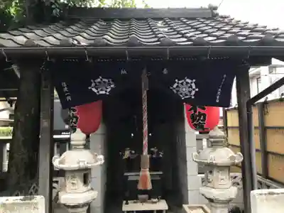橘樹神社のその他建物