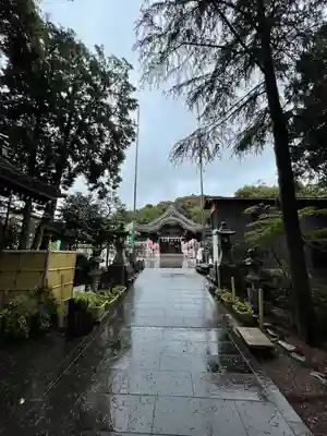 東海市熊野神社(愛知県)