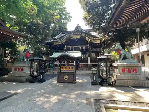 豊川稲荷東京別院(東京都)