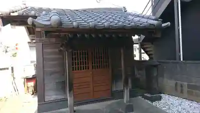 稲荷神社のその他建物