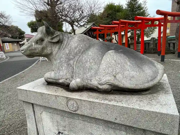 町田天満宮(東京都)