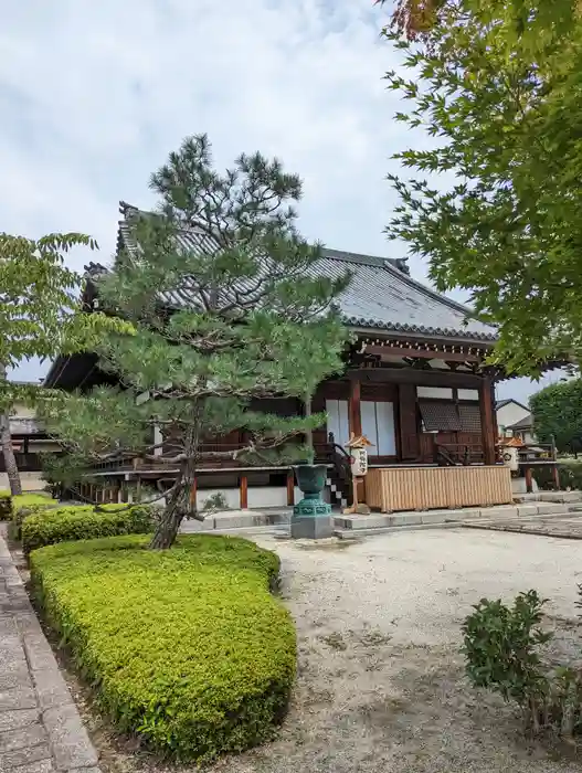 蓮臺山　捴見院　阿弥陀寺の本殿