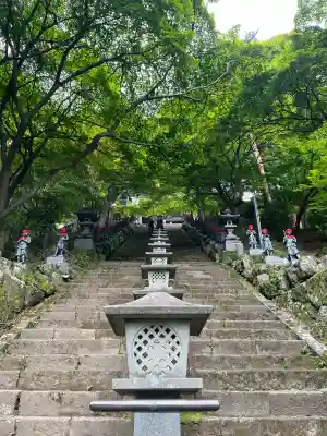 大山寺(神奈川県)
