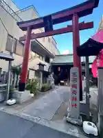 三河稲荷神社(東京都)