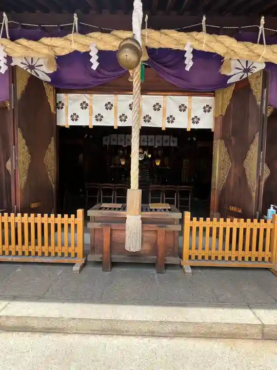 兵庫縣姫路護國神社(兵庫県)