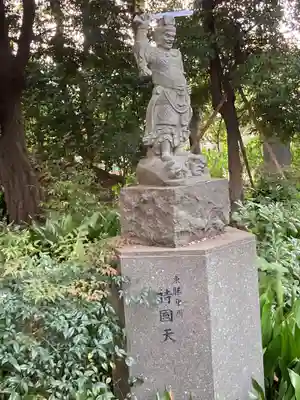 瀧泉寺（目黒不動尊）(東京都)