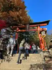 新倉富士浅間神社(山梨県)