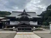 酒列磯前神社(茨城県)
