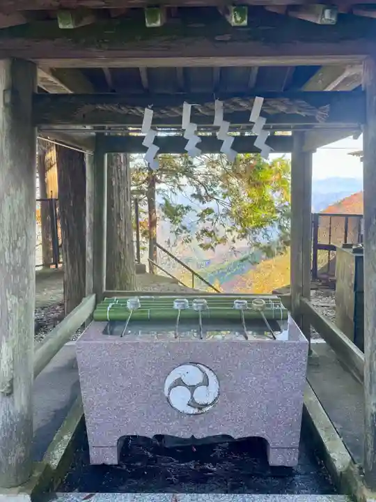 立里荒神社(奈良県)