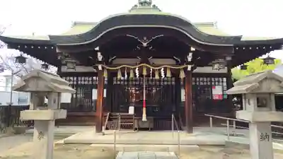 神須牟地神社(大阪府)