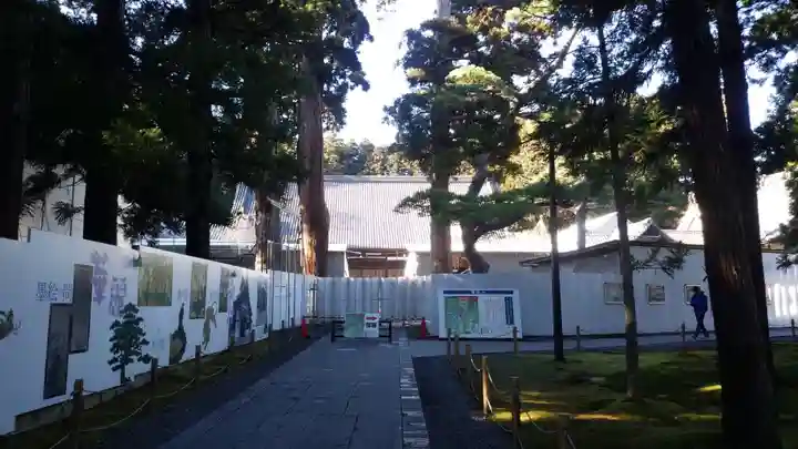 瑞巌寺(宮城県)