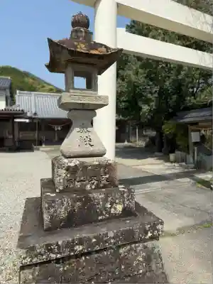 大馬神社　里宮(三重県)