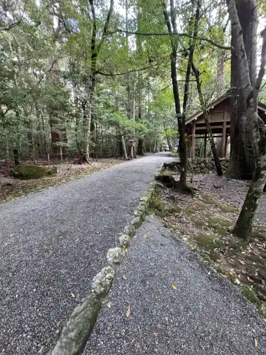 瀧原宮(皇大神宮別宮)(三重県)